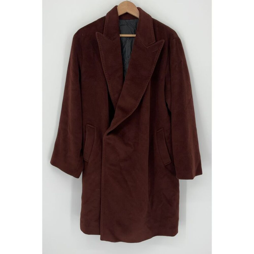 Jean Paul Gaultier Angora Jacket in Brown